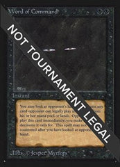 Word of Command (CE) [Collectors’ Edition] | Gaming Infinity