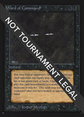 Word of Command (CE) [Collectors’ Edition] | Gaming Infinity