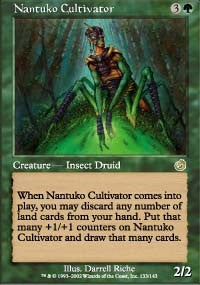 Nantuko Cultivator [Torment] | Gaming Infinity