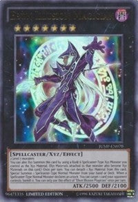 Ebon Illusion Magician [Shonen Jump Magazine Promos] [JUMP-EN070] | Gaming Infinity