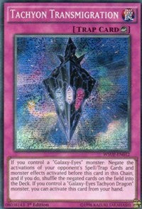 Tachyon Transmigration [World Superstars] [WSUP-EN012] | Gaming Infinity