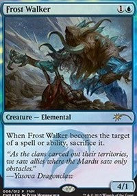 Frost Walker [Friday Night Magic 2015] | Gaming Infinity