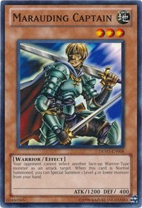 Marauding Captain [Demo Pack] [DEM1-EN008] | Gaming Infinity
