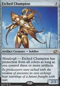 Etched Champion [Modern Masters 2015] | Gaming Infinity