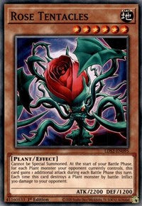 Rose Tentacles [LDS2-EN095] Common | Gaming Infinity