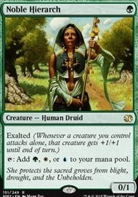 Noble Hierarch [Modern Masters 2015] | Gaming Infinity