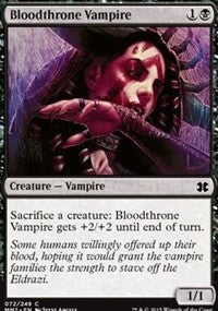 Bloodthrone Vampire [Modern Masters 2015] | Gaming Infinity