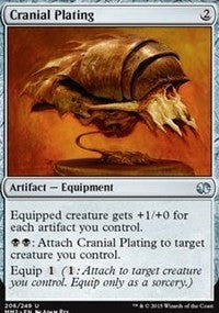 Cranial Plating [Modern Masters 2015] | Gaming Infinity