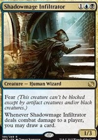 Shadowmage Infiltrator [Modern Masters 2015] | Gaming Infinity