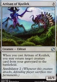 Artisan of Kozilek [Modern Masters 2015] | Gaming Infinity