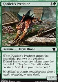 Kozilek's Predator [Modern Masters 2015] | Gaming Infinity