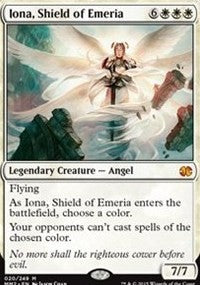 Iona, Shield of Emeria [Modern Masters 2015] | Gaming Infinity