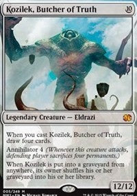 Kozilek, Butcher of Truth [Modern Masters 2015] | Gaming Infinity