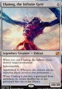 Ulamog, the Infinite Gyre [Modern Masters 2015] | Gaming Infinity