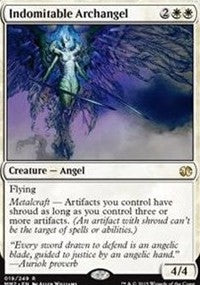 Indomitable Archangel [Modern Masters 2015] | Gaming Infinity