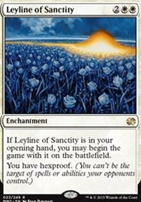 Leyline of Sanctity [Modern Masters 2015] | Gaming Infinity