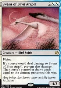 Swans of Bryn Argoll [Modern Masters 2015] | Gaming Infinity