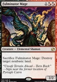 Fulminator Mage [Modern Masters 2015] | Gaming Infinity