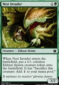 Nest Invader [Modern Masters 2015] | Gaming Infinity