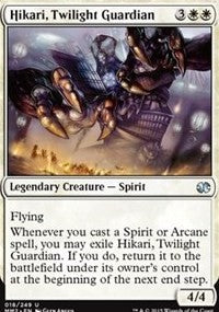 Hikari, Twilight Guardian [Modern Masters 2015] | Gaming Infinity