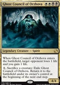 Ghost Council of Orzhova [Modern Masters 2015] | Gaming Infinity