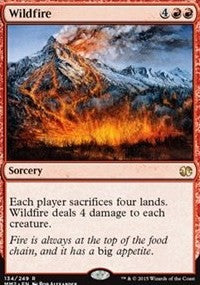 Wildfire [Modern Masters 2015] | Gaming Infinity