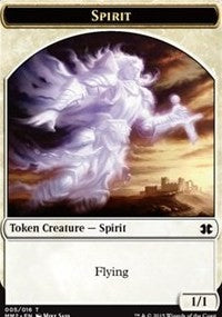 Spirit Token [Modern Masters 2015 Tokens] | Gaming Infinity