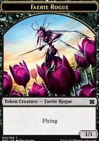 Faerie Rogue Token [Modern Masters 2015 Tokens] | Gaming Infinity