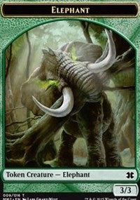 Elephant Token [Modern Masters 2015 Tokens] | Gaming Infinity