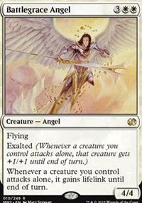 Battlegrace Angel [Modern Masters 2015] | Gaming Infinity