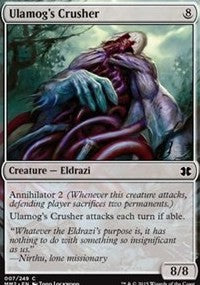 Ulamog's Crusher [Modern Masters 2015] | Gaming Infinity