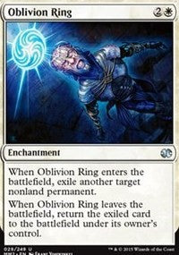 Oblivion Ring [Modern Masters 2015] | Gaming Infinity