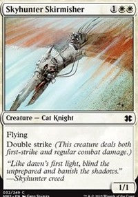 Skyhunter Skirmisher [Modern Masters 2015] | Gaming Infinity