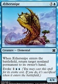 Aethersnipe [Modern Masters 2015] | Gaming Infinity