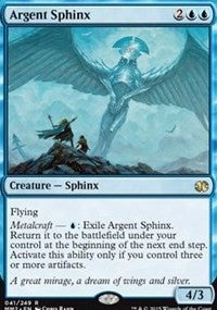 Argent Sphinx [Modern Masters 2015] | Gaming Infinity