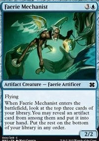 Faerie Mechanist [Modern Masters 2015] | Gaming Infinity