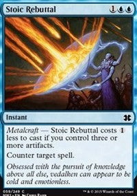 Stoic Rebuttal [Modern Masters 2015] | Gaming Infinity