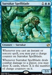 Surrakar Spellblade [Modern Masters 2015] | Gaming Infinity