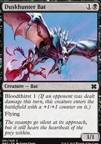 Duskhunter Bat [Modern Masters 2015] | Gaming Infinity