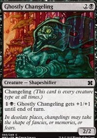 Ghostly Changeling [Modern Masters 2015] | Gaming Infinity