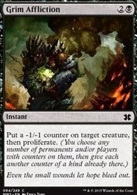 Grim Affliction [Modern Masters 2015] | Gaming Infinity