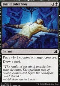 Instill Infection [Modern Masters 2015] | Gaming Infinity