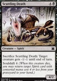 Scuttling Death [Modern Masters 2015] | Gaming Infinity