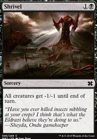 Shrivel [Modern Masters 2015] | Gaming Infinity