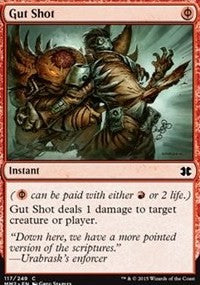 Gut Shot [Modern Masters 2015] | Gaming Infinity