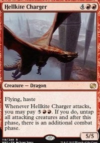 Hellkite Charger [Modern Masters 2015] | Gaming Infinity