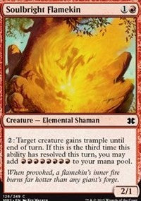 Soulbright Flamekin [Modern Masters 2015] | Gaming Infinity