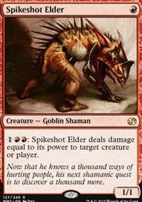 Spikeshot Elder [Modern Masters 2015] | Gaming Infinity