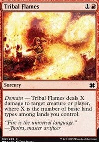 Tribal Flames [Modern Masters 2015] | Gaming Infinity