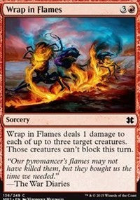 Wrap in Flames [Modern Masters 2015] | Gaming Infinity